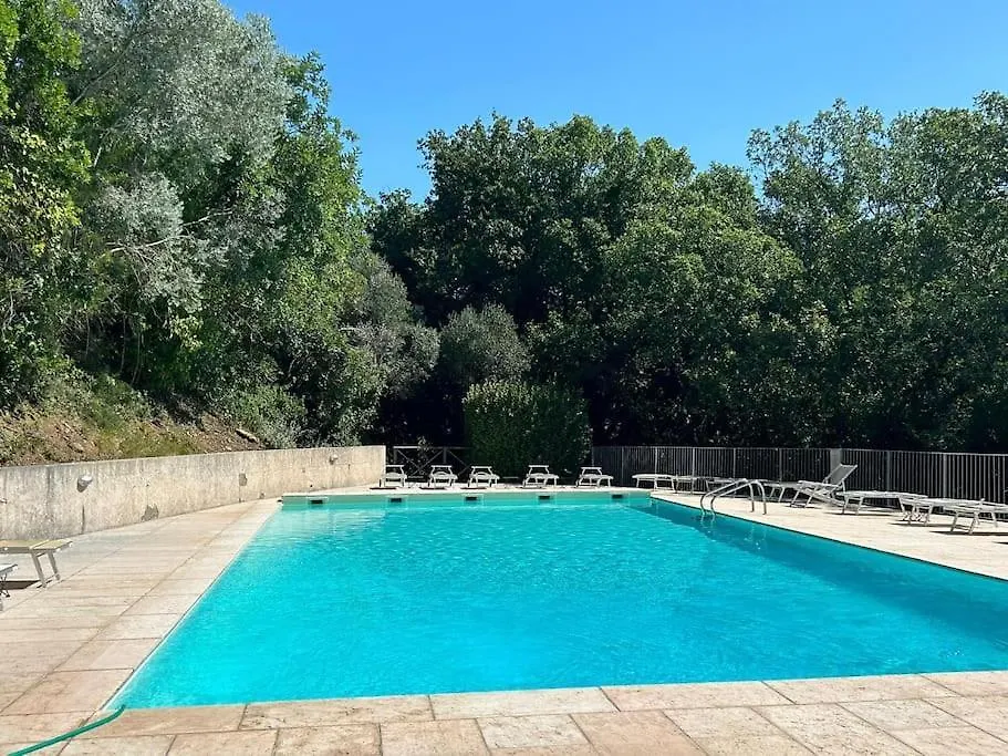 House Solemonte Villa Montescudaio