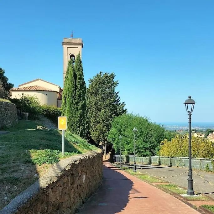 House Solemonte Villa Montescudaio